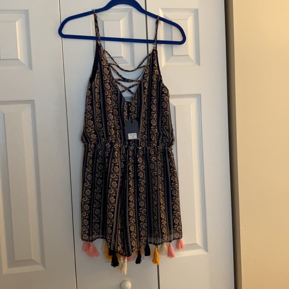 Romper - Picture 3 of 3